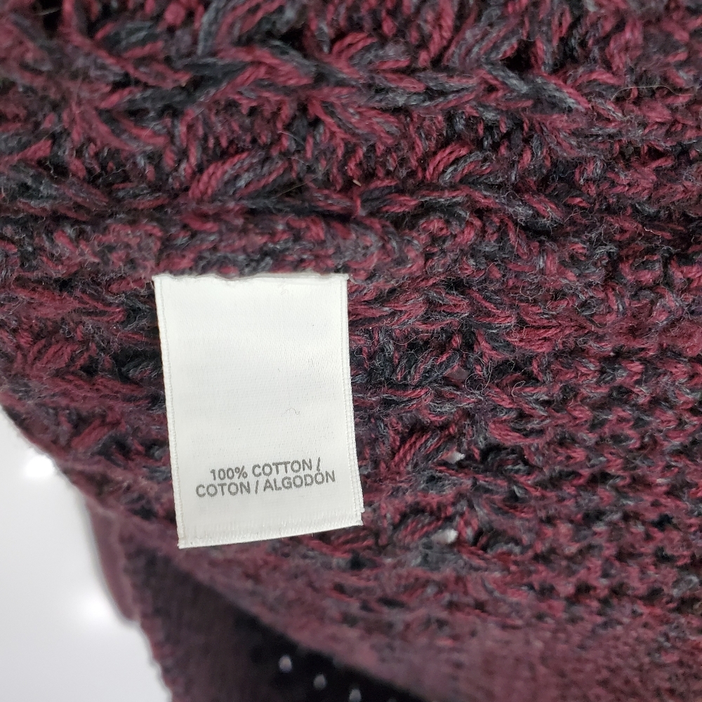 VICTORIAS SECRET | COTTON SWEATER - Picture 3 of 5